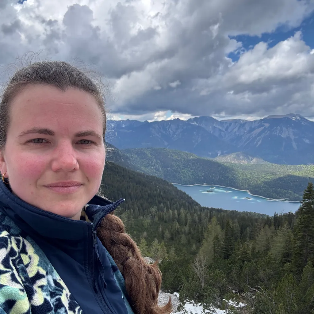 Profilbild von Katharina