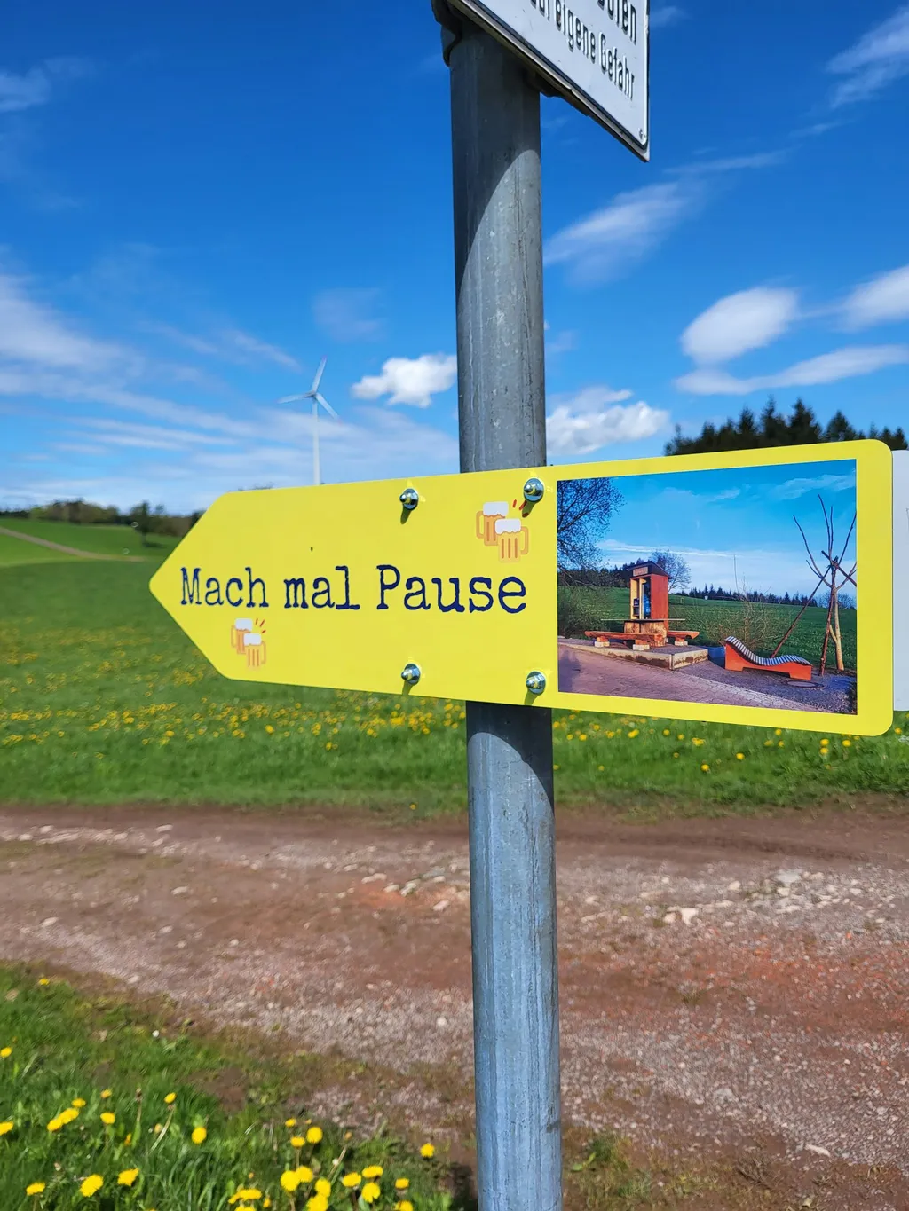 Am Kandelhöhenweg Auf der Wiese