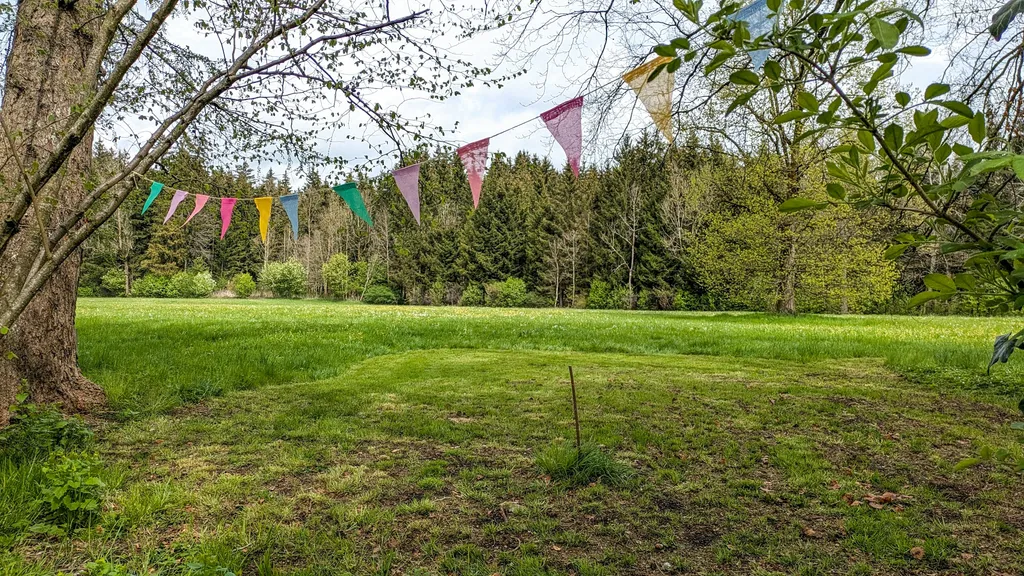 Zeltplatz an der Wolfegger Ach