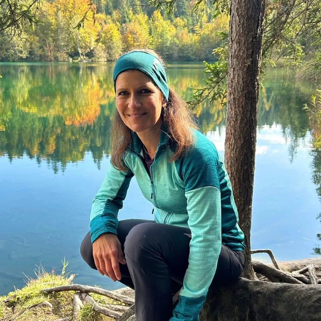 Profilbild von Corinne