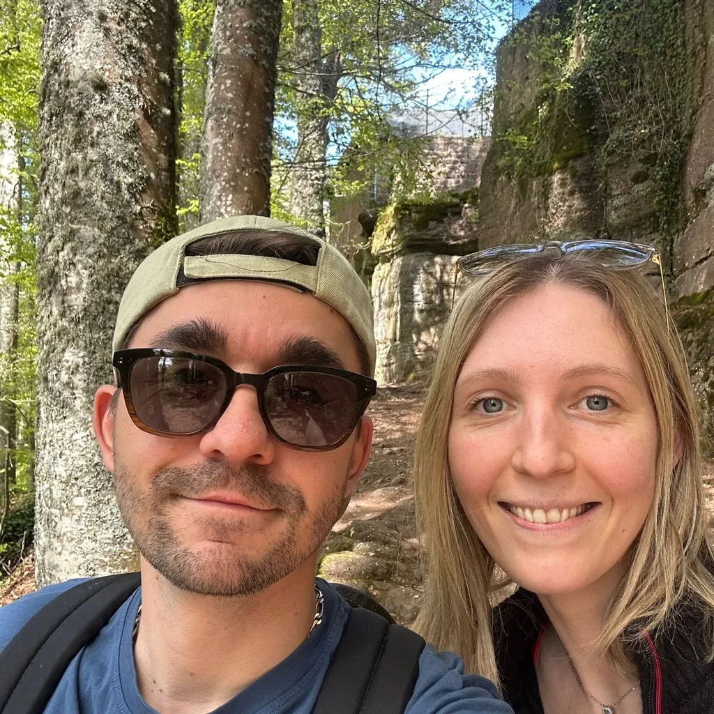Profilbild von Delphine