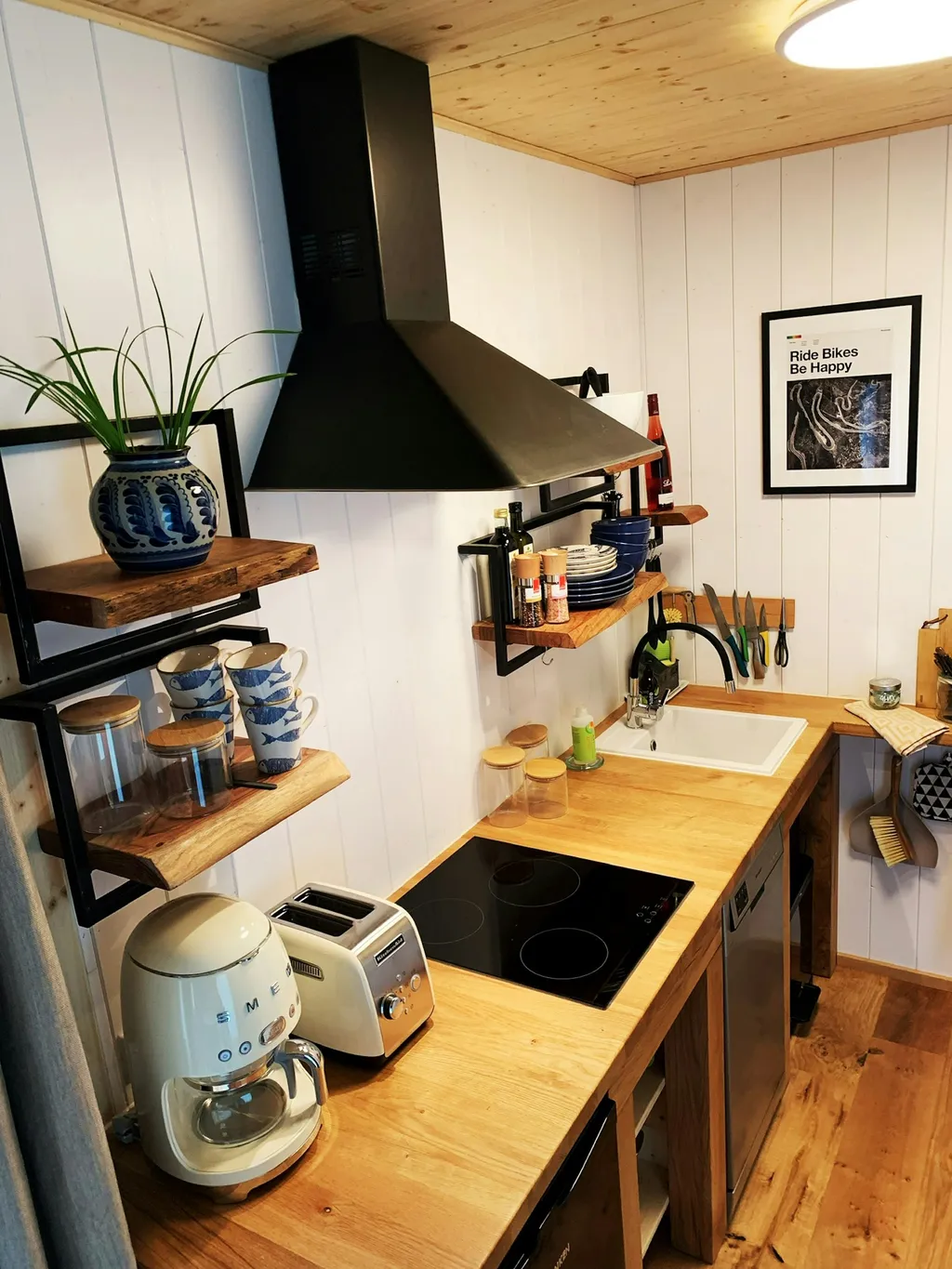 Grüne Oase - Tiny Home