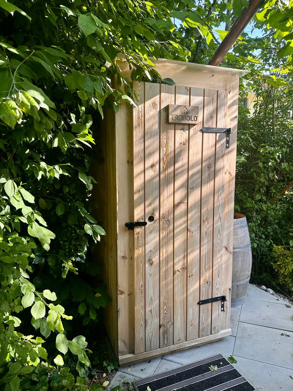 Stellplatz – Hunde herzlich willkommen