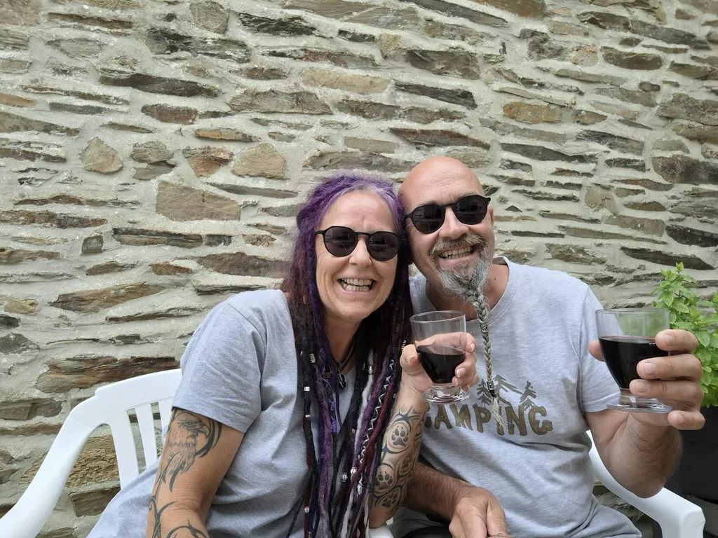 Profilbild von Silvia + Michael