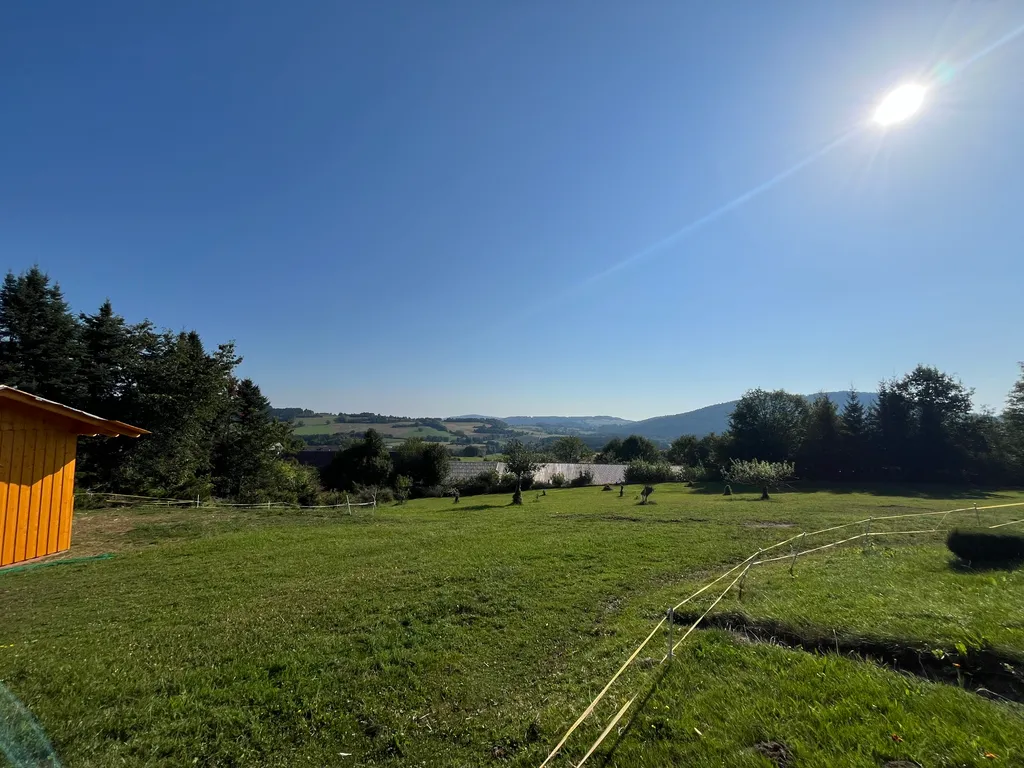 Böhmerwaldecke