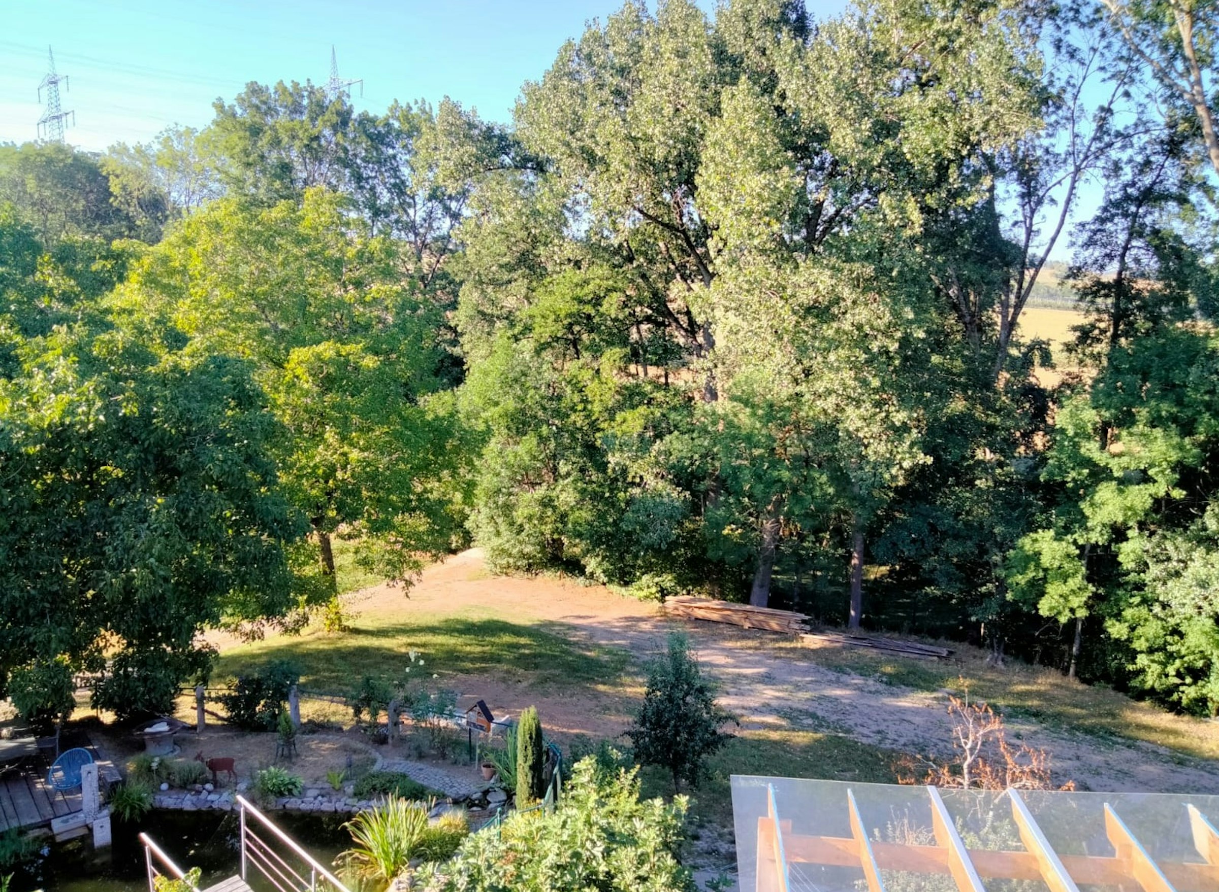 "Hinderer Wirts - Camping"