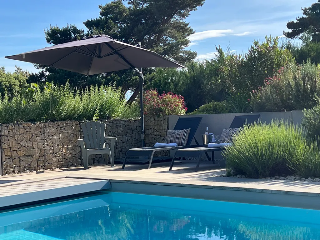 Détente au coeur de la Drôme