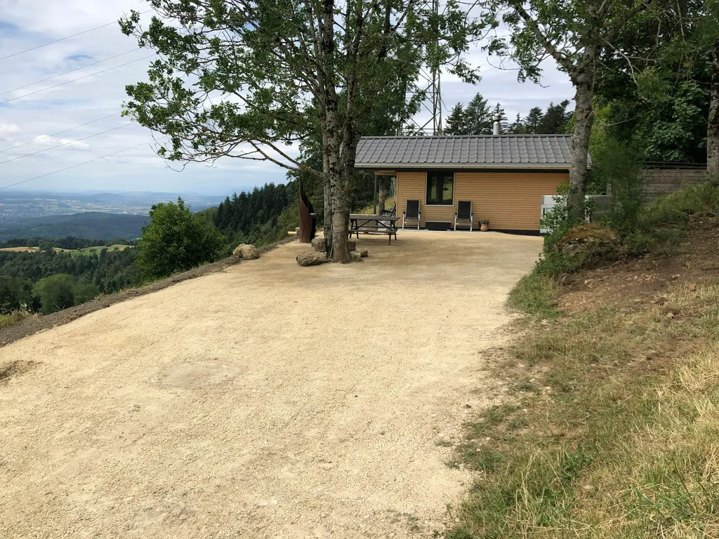 Über dem Mittelland