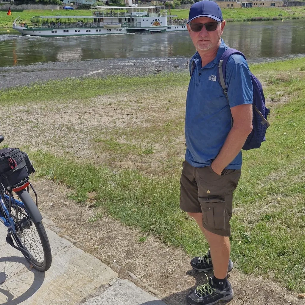 Profilbild von Uwe