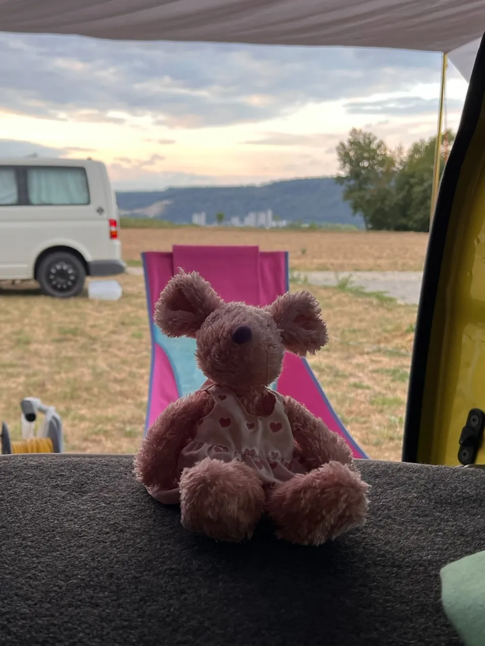 Bild von Nina für den Spot 2818