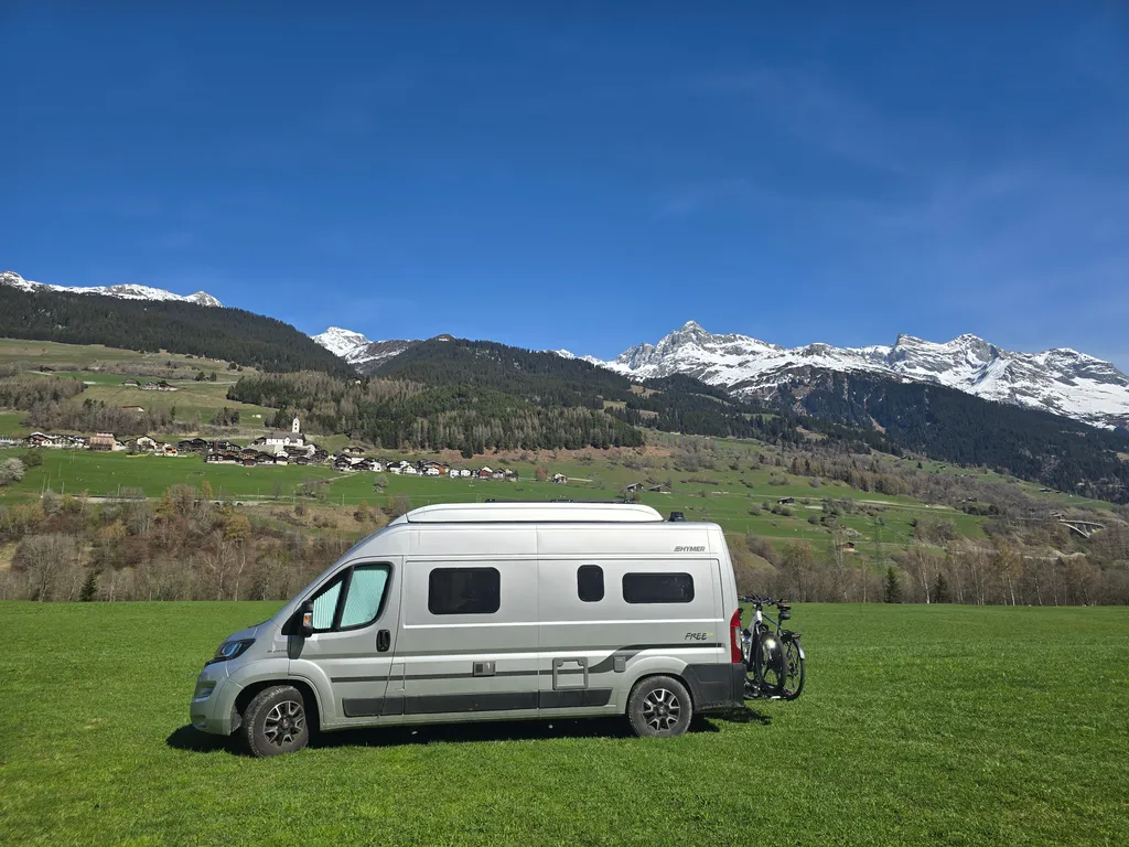 Bild von Brigitte & Roland für den Spot 1248