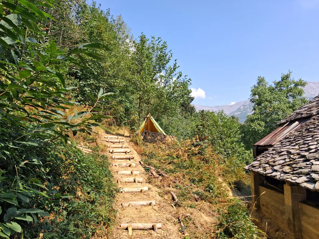 Classic Glamping: Full nature experience in nature