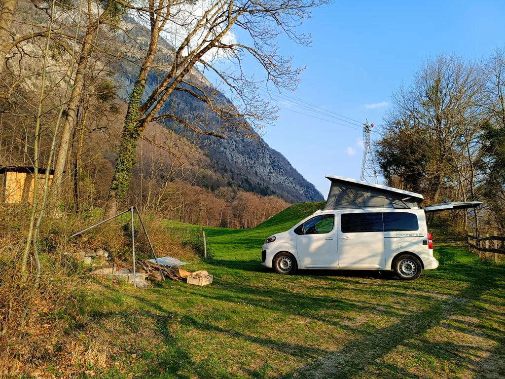 Bild von Philipp für den Spot 189