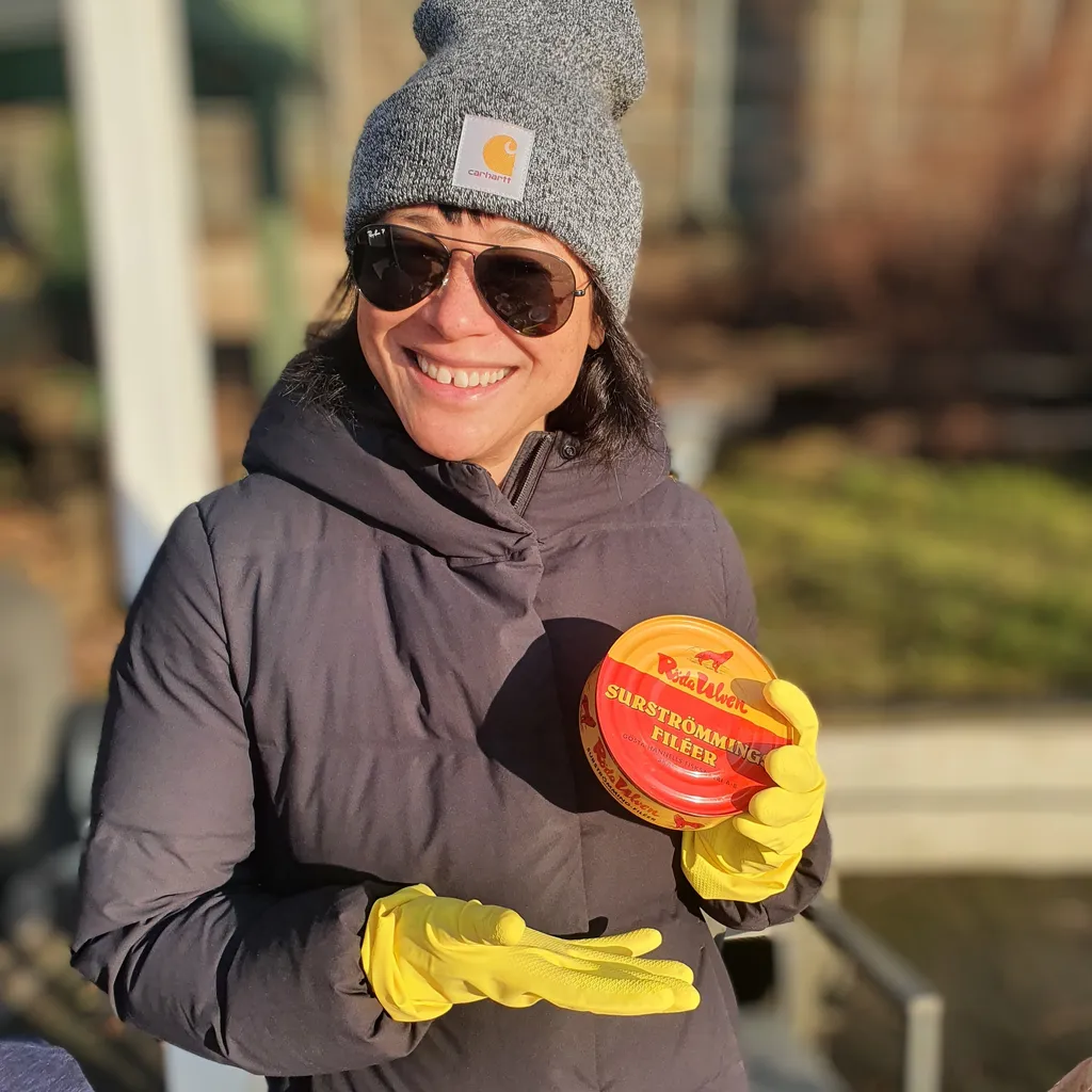 Profilbild von Jamie Marie