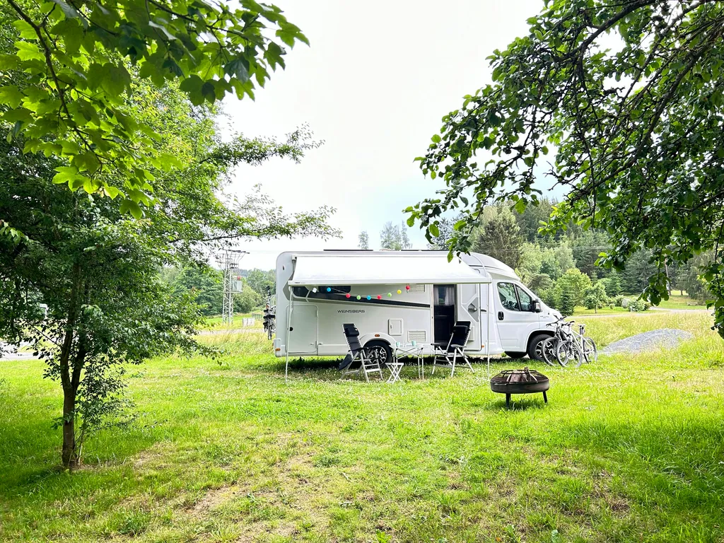 Idylle am Wachhügel