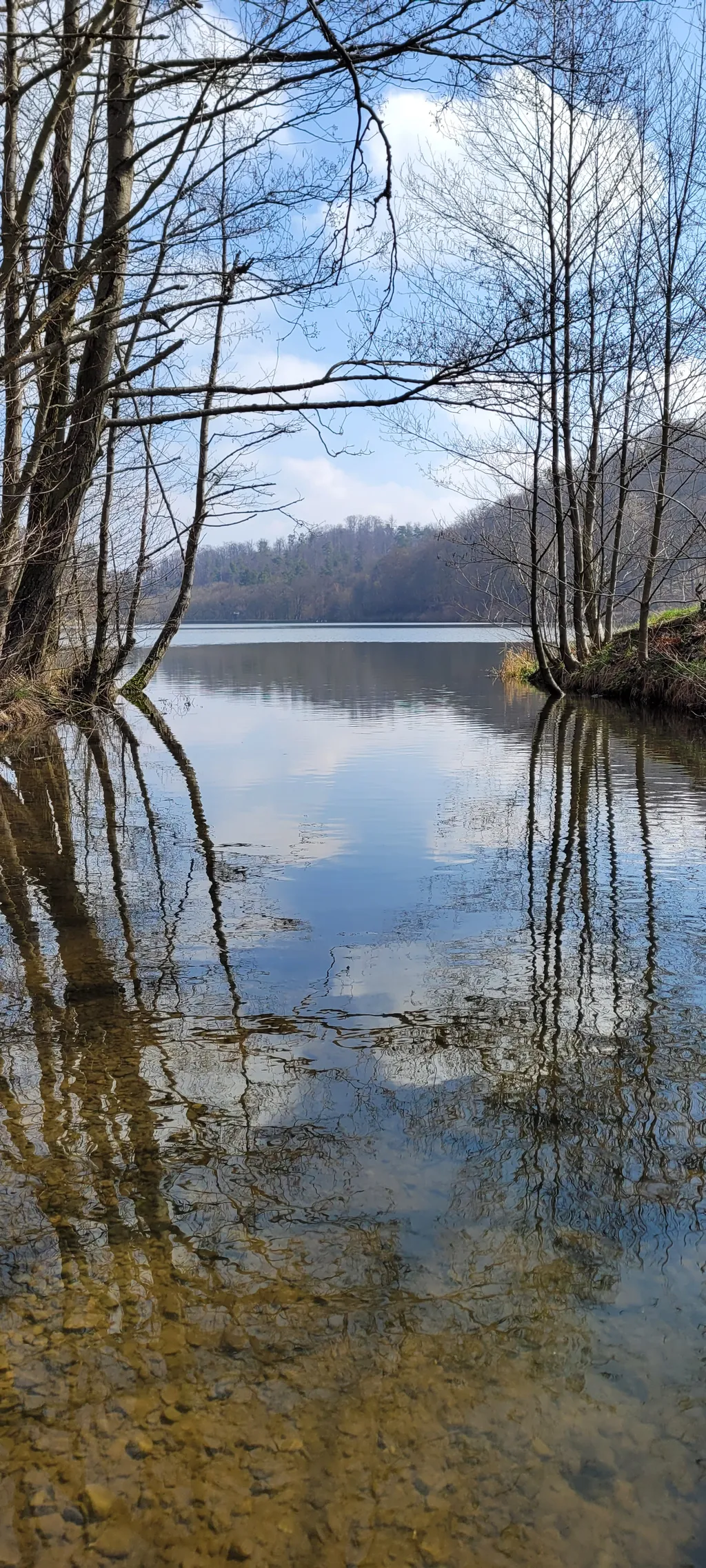 Platz im Grünen Selketal