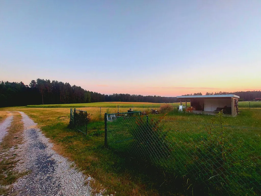 Tolles Fleckchen im Grünen