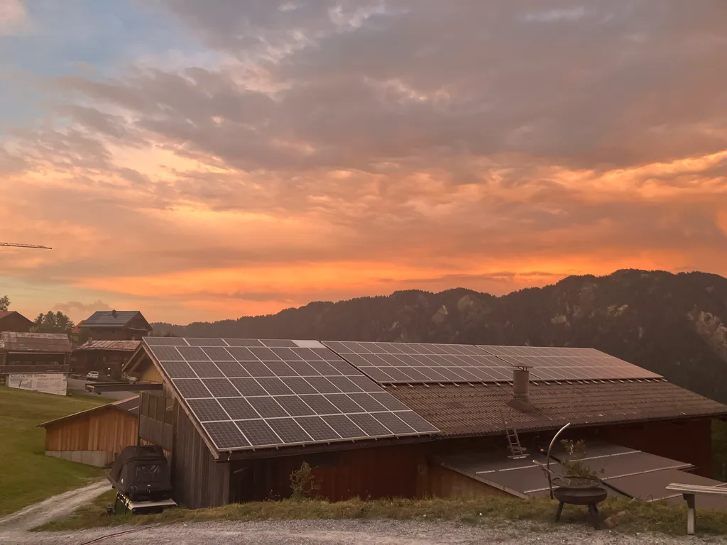 Bild von Philippe für den Spot 385