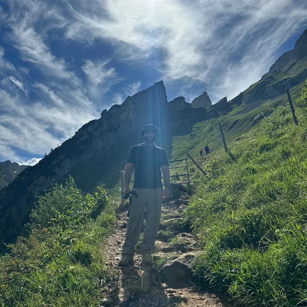 Profilbild von Najeeb