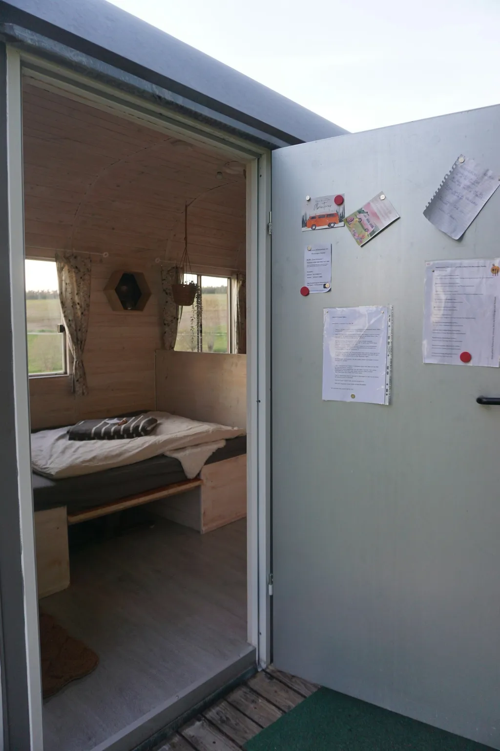The cozy nest