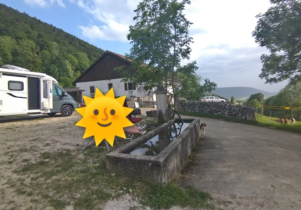 Bild von Michaela für den Spot 707