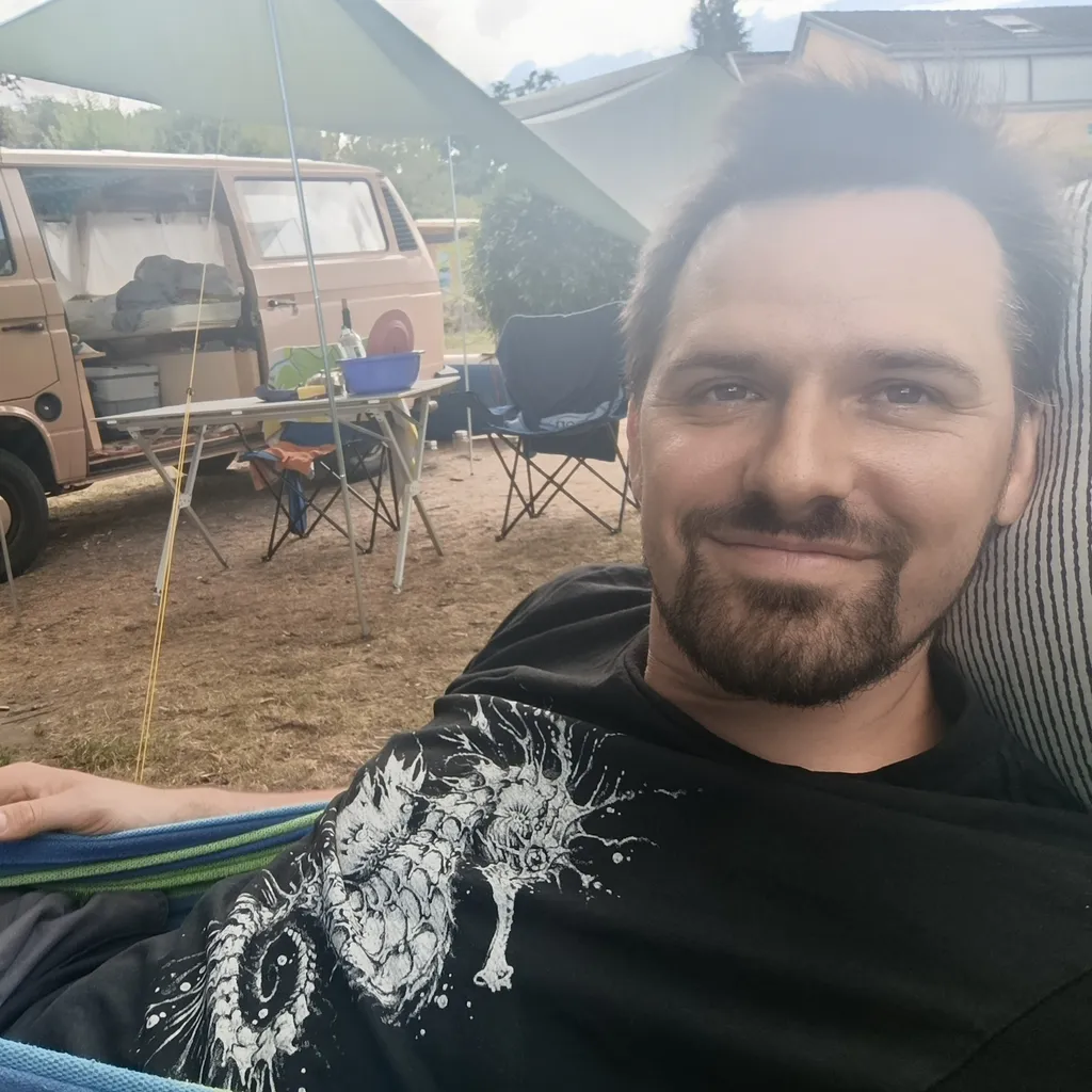 Profilbild von Janos