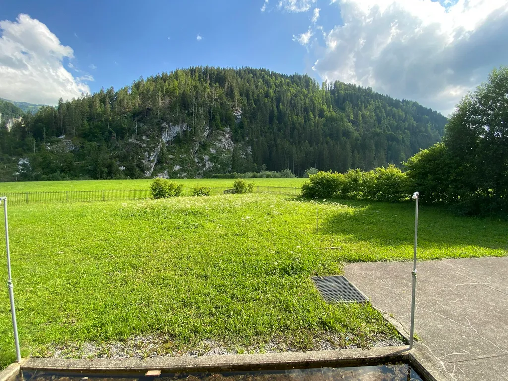 Naturerlebnis direkt beim Hallenbad