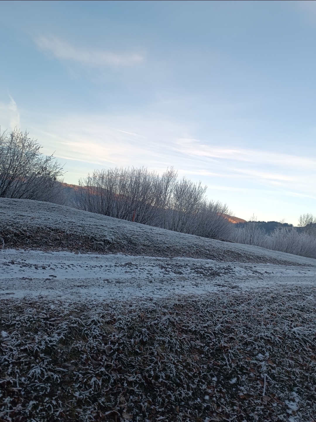 Berglandschaft im Toggenburg