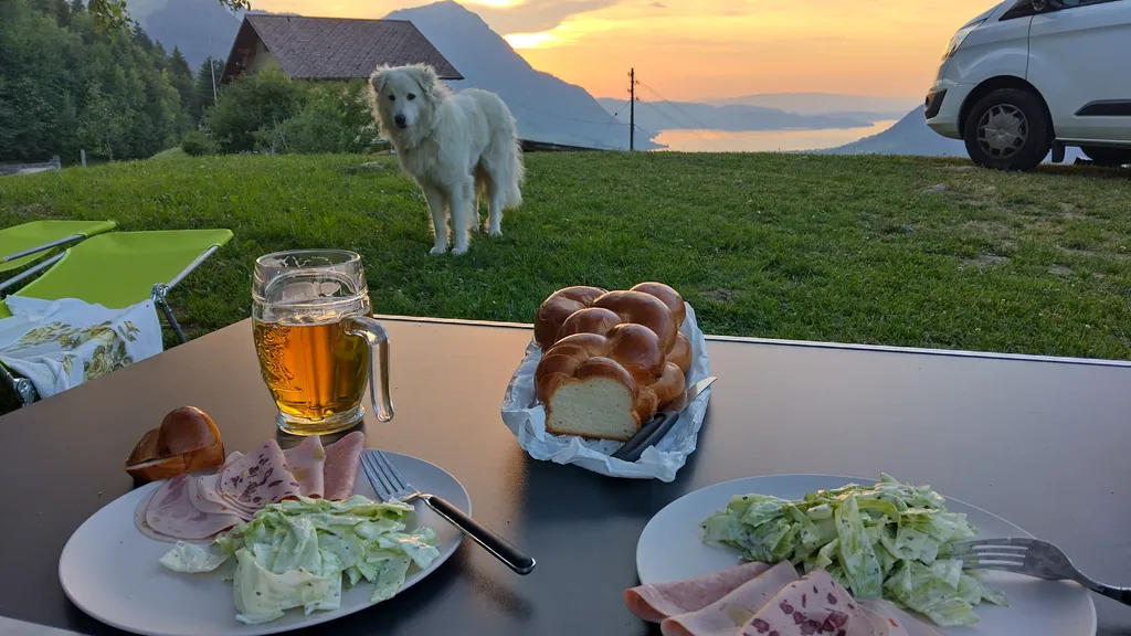Bild von Monica für den Spot 4362