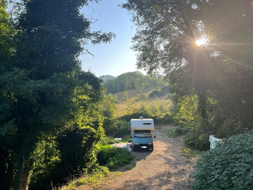 Idyllisches Landgut - Natur pur
