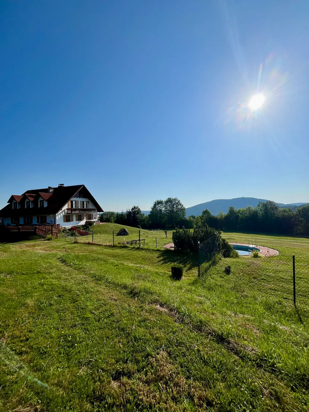 Böhmerwaldecke
