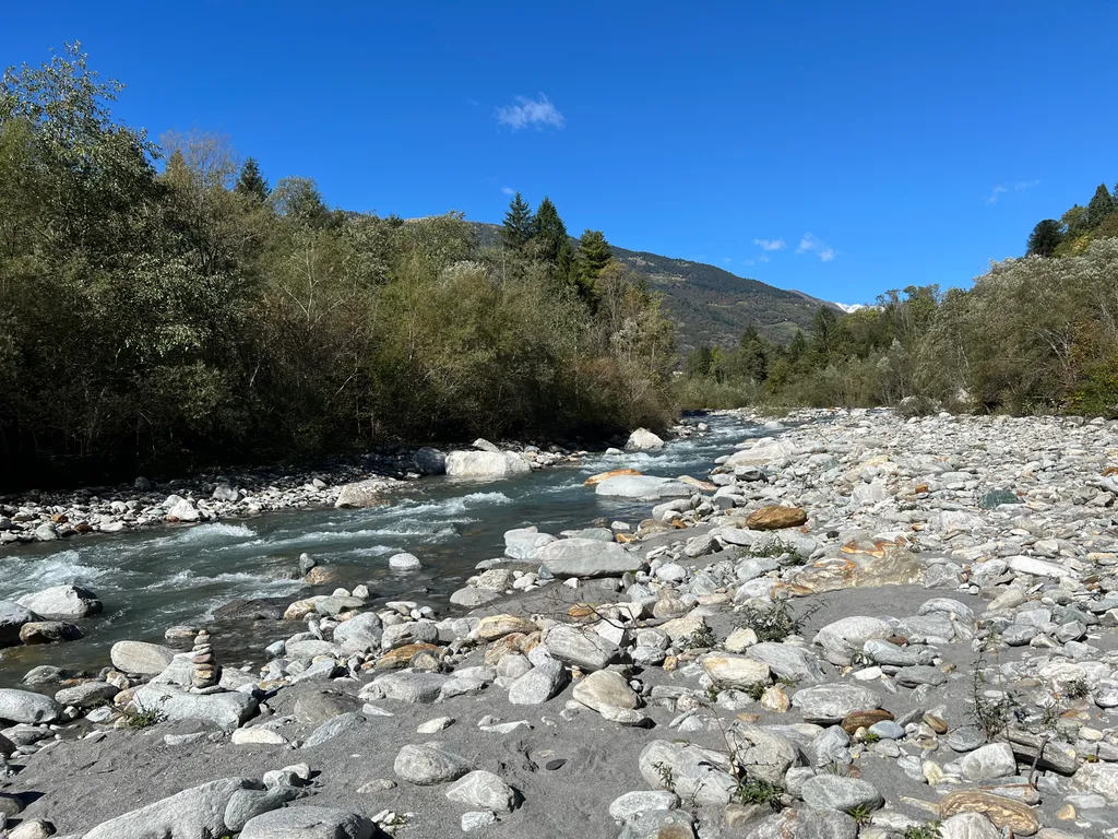 Bild von Boris für den Spot 1004