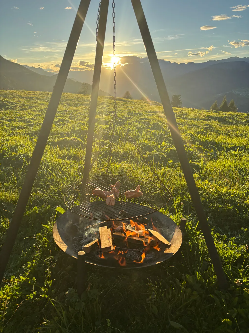 Bild von Carmen für den Spot 390