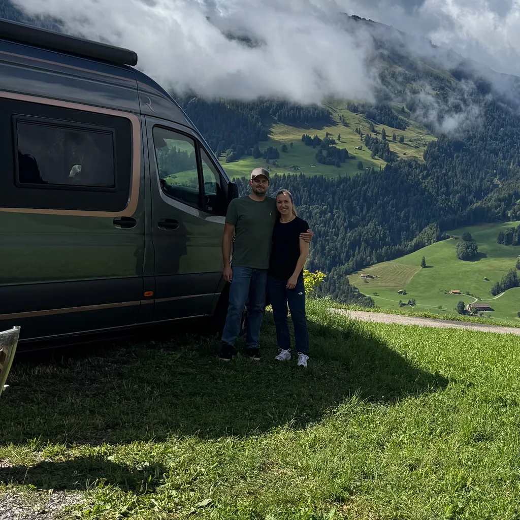 Profilbild von Tobias und Valérie