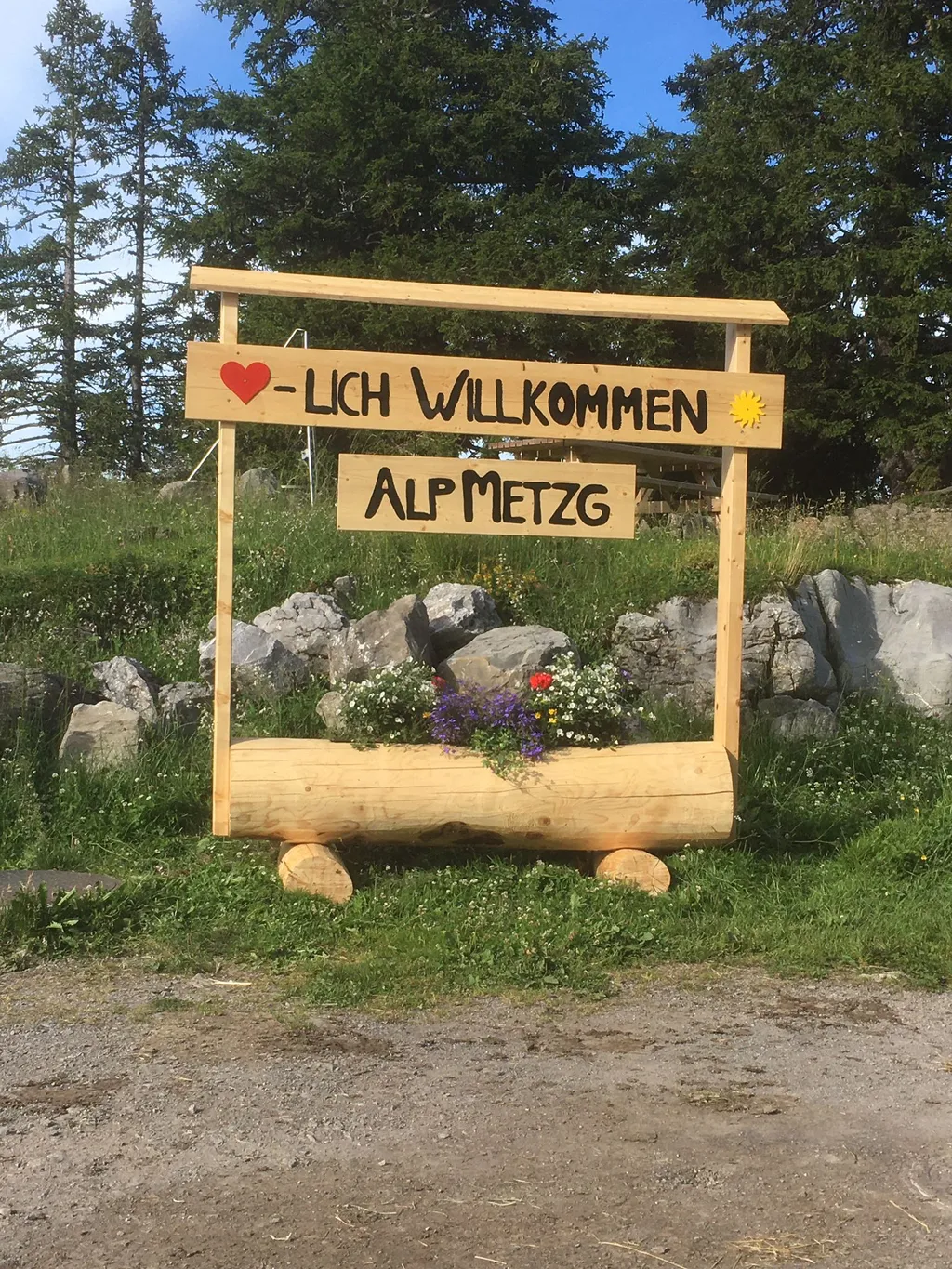 Herzlich Willkommen!