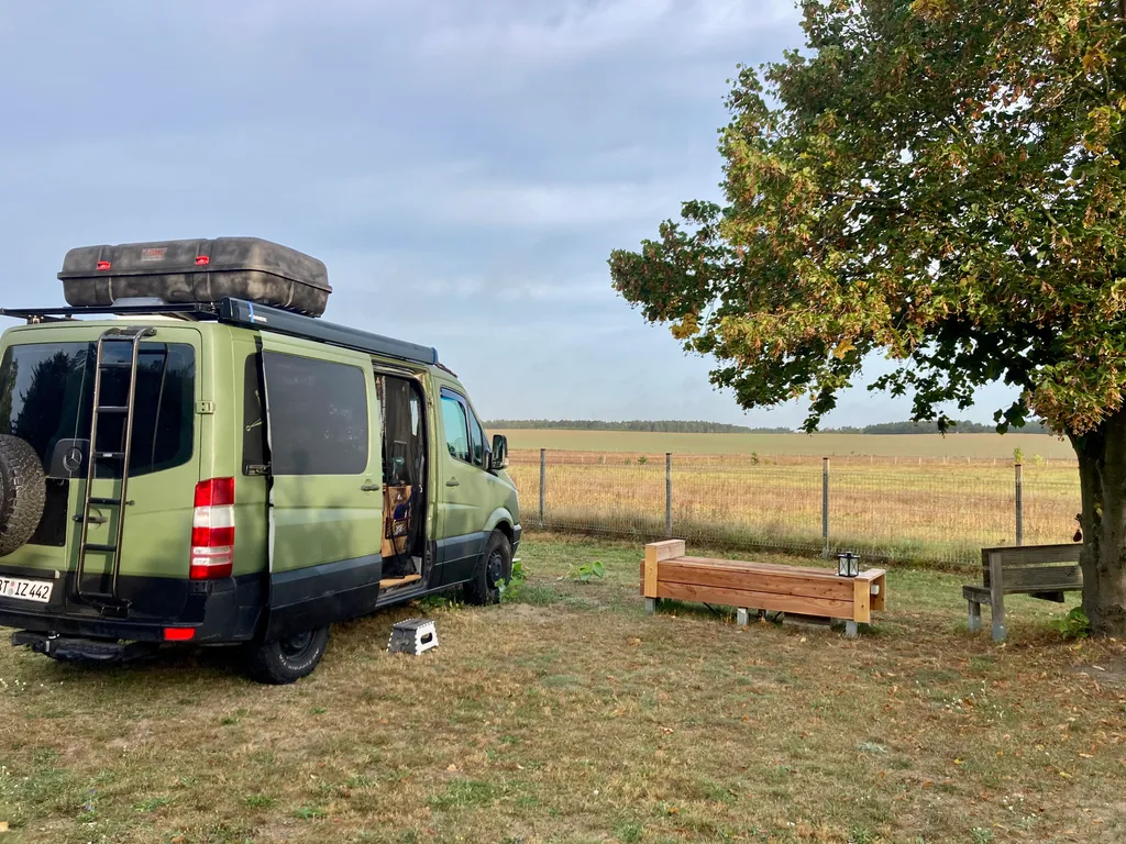 Bild von Bianca für den Spot 1324