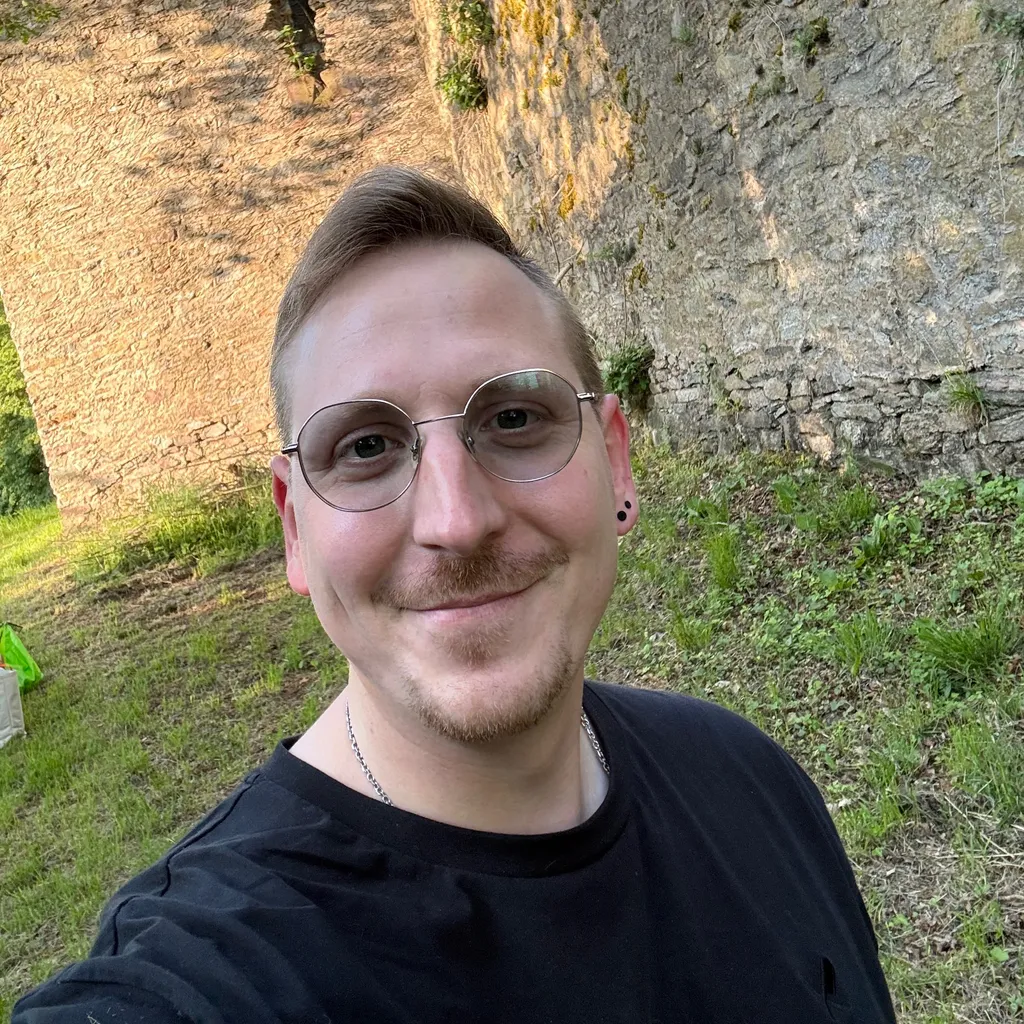 Profilbild von Benjamin
