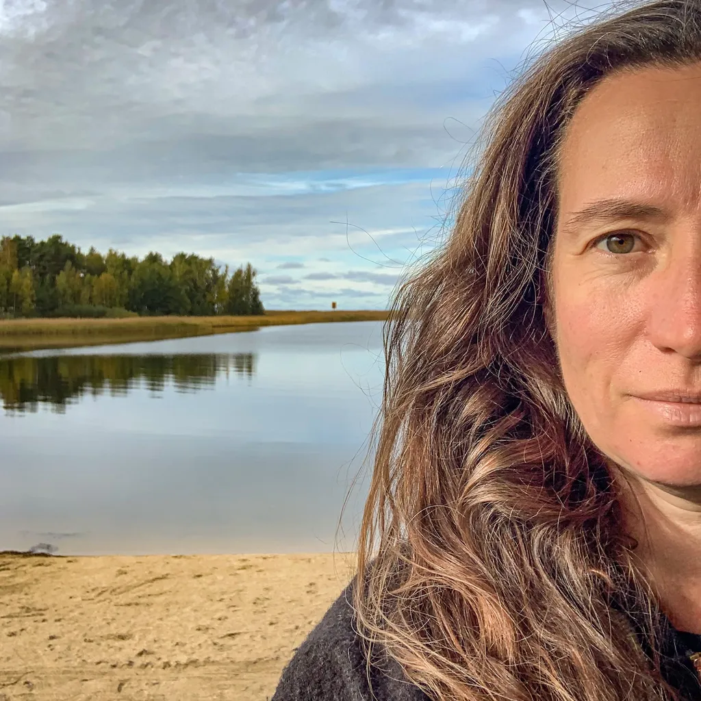 Profilbild von Manuela