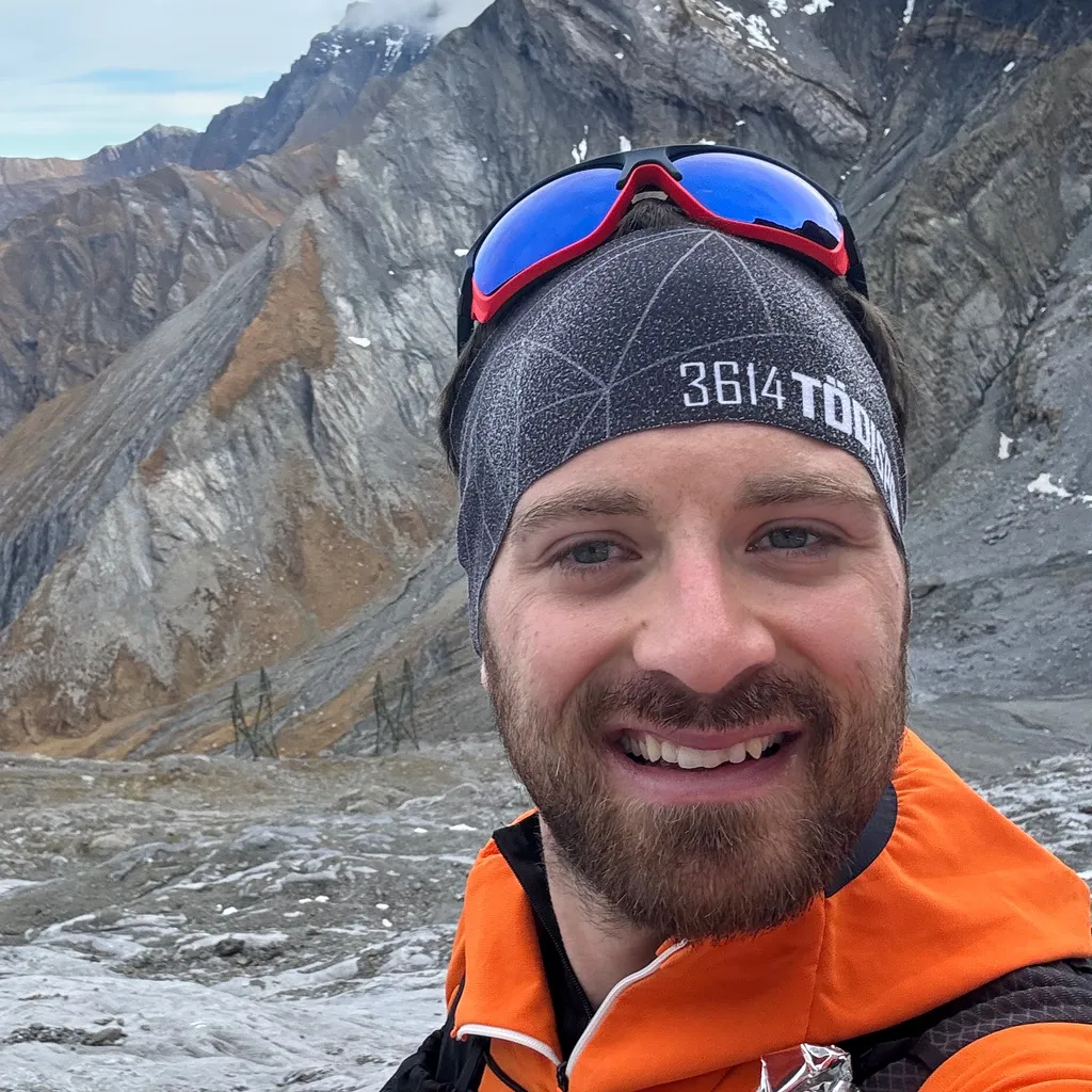 Profilbild von Tobias