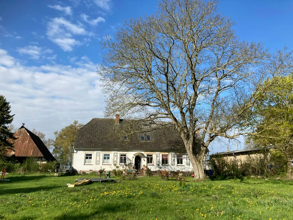 Ehemaliger Bauernhof Casabandow