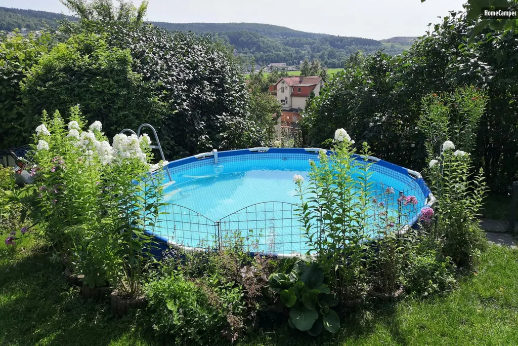 Natur pur, Top-Lage, Ganzjährig!