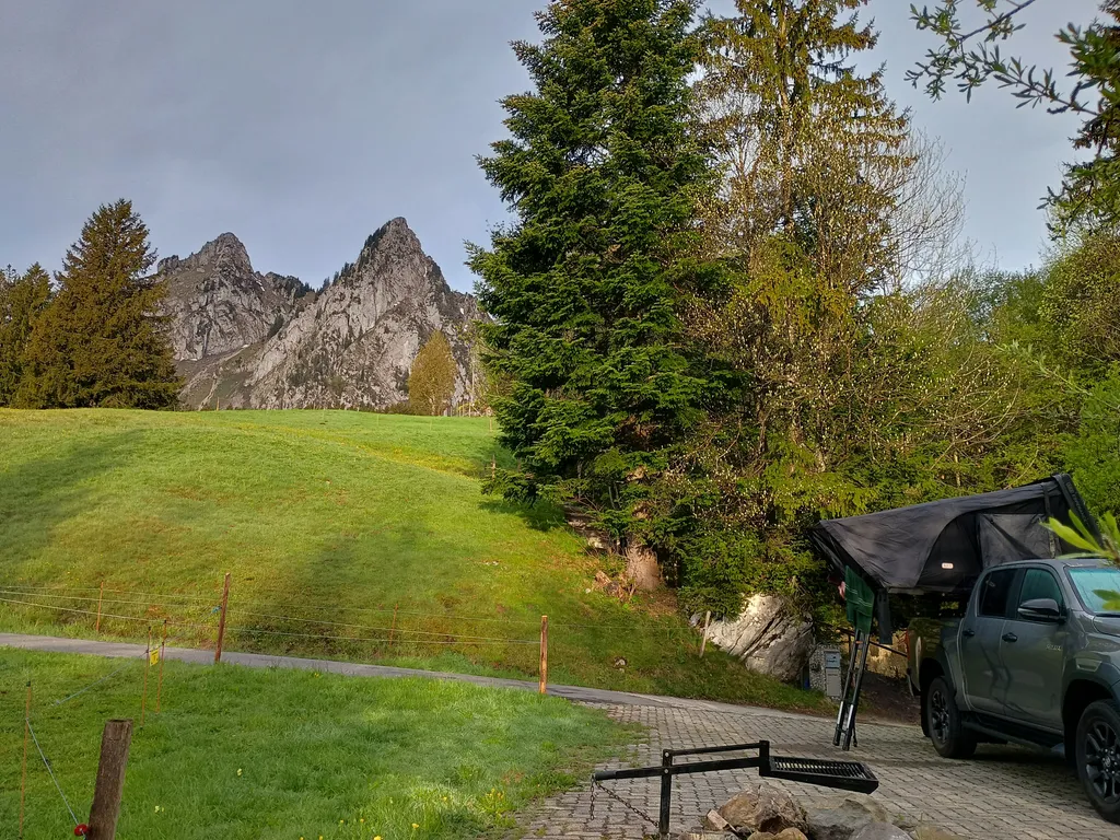 Bild von Ruben für den Spot 313