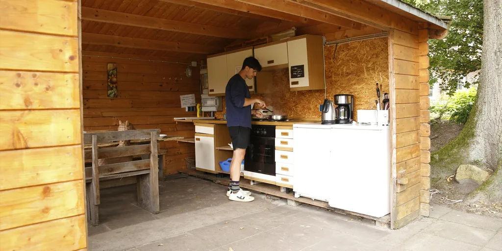 Campingplatz am Ferienhof Cohrs