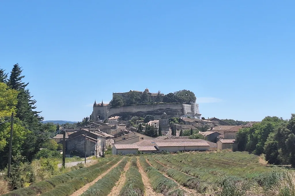 Immagine di Petra per lo spot 4067