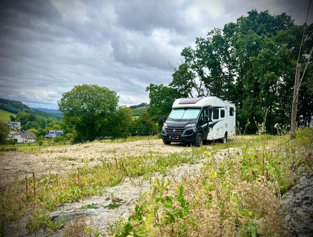 Verträumte Auszeit im Pferdeparadies
