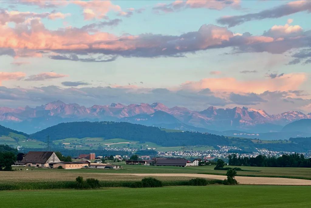 Immagine di Rachel per lo spot 1192