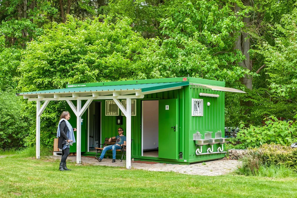 Sonnenwiese im Bermudadreieck