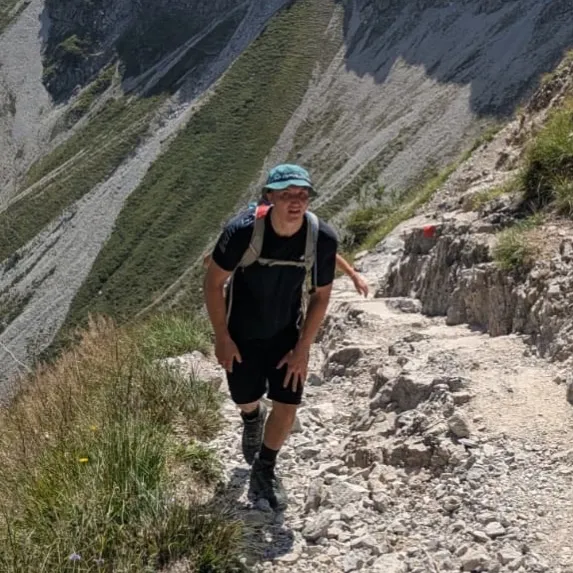 Profilbild von Gregor