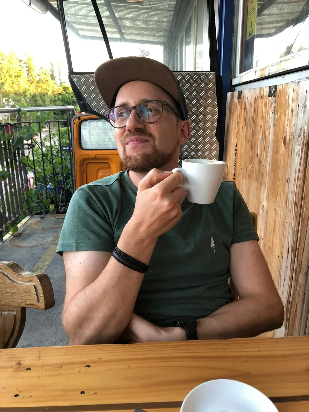 Profilbild von Simon