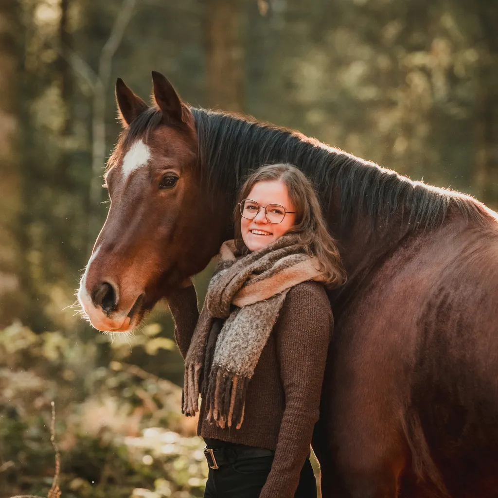 Profilbild von Jasmin